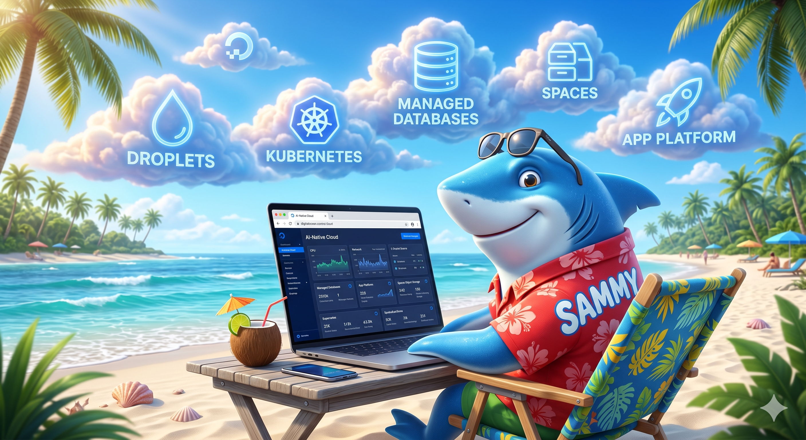 DigitalOcean Contest Target